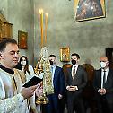 Епископ Јоаникије на Васкрс богослужио у манастиру Ђурђевим Ступовима 