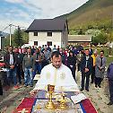 Храмовна слава у Мартиновићима код Гусиња