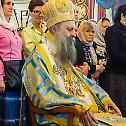 Patriarch Porfirije: God is constantly with us, but we are often unaware of that fact