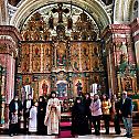Прослава Васкрса у Сентандреји, Будимпешти, Српском Ковину и Грабовцу (фото)