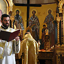 The Feast of St George the Great Martyr at the Patriarchate