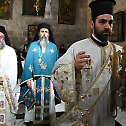 The Feast of St George the Great Martyr at the Patriarchate