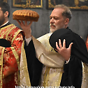 Thomas’ Sunday at the Patriarchate