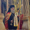Thomas’ Sunday at the Patriarchate