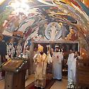 Васкршњи понедељак у Светоуспенском манастиру у Даљу