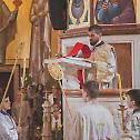 Томина недеља у Саборном храму Христовог Васкрсења у Подгорици
