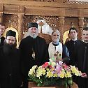 Владика Кирило богослужио у цркви Свете Текле у Даниловграду