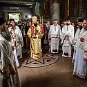 Епископ Иларион богослужио у Бору