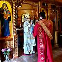 Недеља Раслабљеног у манастиру Пресвете Богородице Тројеручице