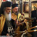 The Feast of Saints Constantine and Helen in Jerusalem