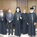 Епископ Иринеј посетио парохију у Јангвуду