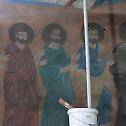 Започето фрескописање олтара Саборне цркве у Зајечару