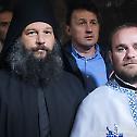 Прослава Светог Петра Коришког у Црној Реци