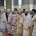 Устоличење Епископа ваљевског Исихија (фотогалерија 1)