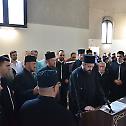 Устоличење Епископа ваљевског Исихија (фотогалерија 1)
