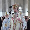 Устоличење Епископа ваљевског Исихија (фотогалерија 2)