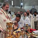 Устоличење Епископа ваљевског Исихија (фотогалерија 3)