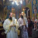 Владика Арсеније богослужио у манастиру Конџељу