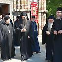 Serbian Patriarch Porfirije visits the imperial city of Krusevac