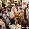Архијереји Јоаникије и Методије богослужили у Цетињском манастиру