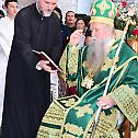 Изабрани митрополит Јоаникије богослужио у Стањевићима
