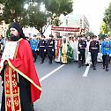 Tens of thousands of Belgraders in the Ascension Day Procession