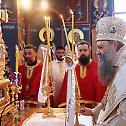 On Holy Pentecost Patriarch Porfirije celebrated in Sremcica