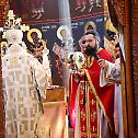 On Holy Pentecost Patriarch Porfirije celebrated in Sremcica
