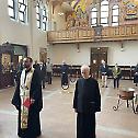 Седница Епархијског савета у Паризу