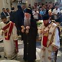 Изабрани митрополит Јоаникије богослужио у Херцег Новом 