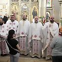 У Епархији бачкој прослављен Спасовдан