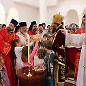 Свечано прослављен имендан Епископа жичког Јустина