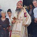 Владика Методије на Тројчиндан богослужио у цркви Свете Тројице код Рожаја