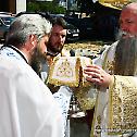 Недеља Свих Светих на Великом Пијеску код Бара