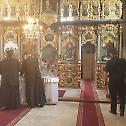 Посета епископа Херувима Борову и Боботи