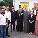 Изабрани митрополит Јоаникије посетио Црквену општину Даниловград