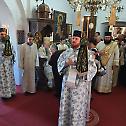 Владика Јоаникије богослужио у Цетињском манастиру