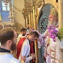 Слава црква Полагања ризе Пресвете Богородице у Бијелој 