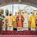 The anniversary of the Baptism of Russia was celebrated in Kiev