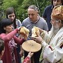  Преподобни Сисоје Велики прослављен у Светопрохорској обитељи