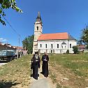 Апостолски нунције у Хрватској посетио Пакрац