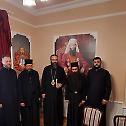 Владика Силуан посетио манастир Раковац
