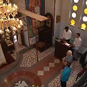 Архијерејска Литургија у храму Светог Јоаникија Девичког у Бресници 