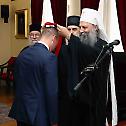 Radio-Television of Vojvodina and its Director-General Miodrag Koprivica awarded with the Order of Saint Sava