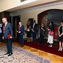 Radio-Television of Vojvodina and its Director-General Miodrag Koprivica awarded with the Order of Saint Sava