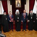 Радио–телевизија Војводине и генерални директор Миодраг Копривица одликовани орденом Светог Саве 