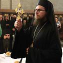 Proclamation of Archimandrite Jerotej (Petrovic) for Bishop of Toplica