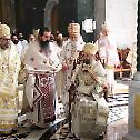 Фотогалерија 2: Хиротонија Епископа топличког г. Јеротеја, викара Патријарха српског