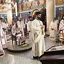 Патријарх богослужио у манастиру Ваведења Богородичиног