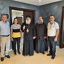 Visit tо the Grace Center in the monastery of St. George in Wadi Al-Nasara